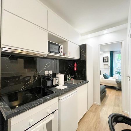 112 - Urban Atelier Saint Michel Apartment Paris Ngoại thất bức ảnh