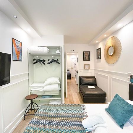 112 - Urban Atelier Saint Michel Apartment Paris Ngoại thất bức ảnh