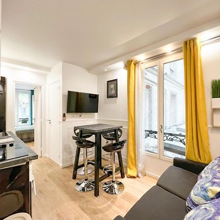112 - Urban Atelier Saint Michel Apartment Paris Ngoại thất bức ảnh