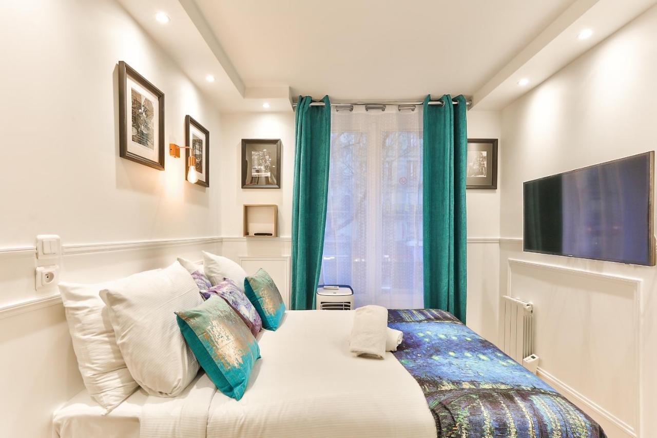 112 - Urban Atelier Saint Michel Apartment Paris Ngoại thất bức ảnh