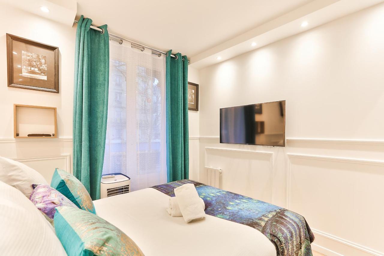 112 - Urban Atelier Saint Michel Apartment Paris Ngoại thất bức ảnh