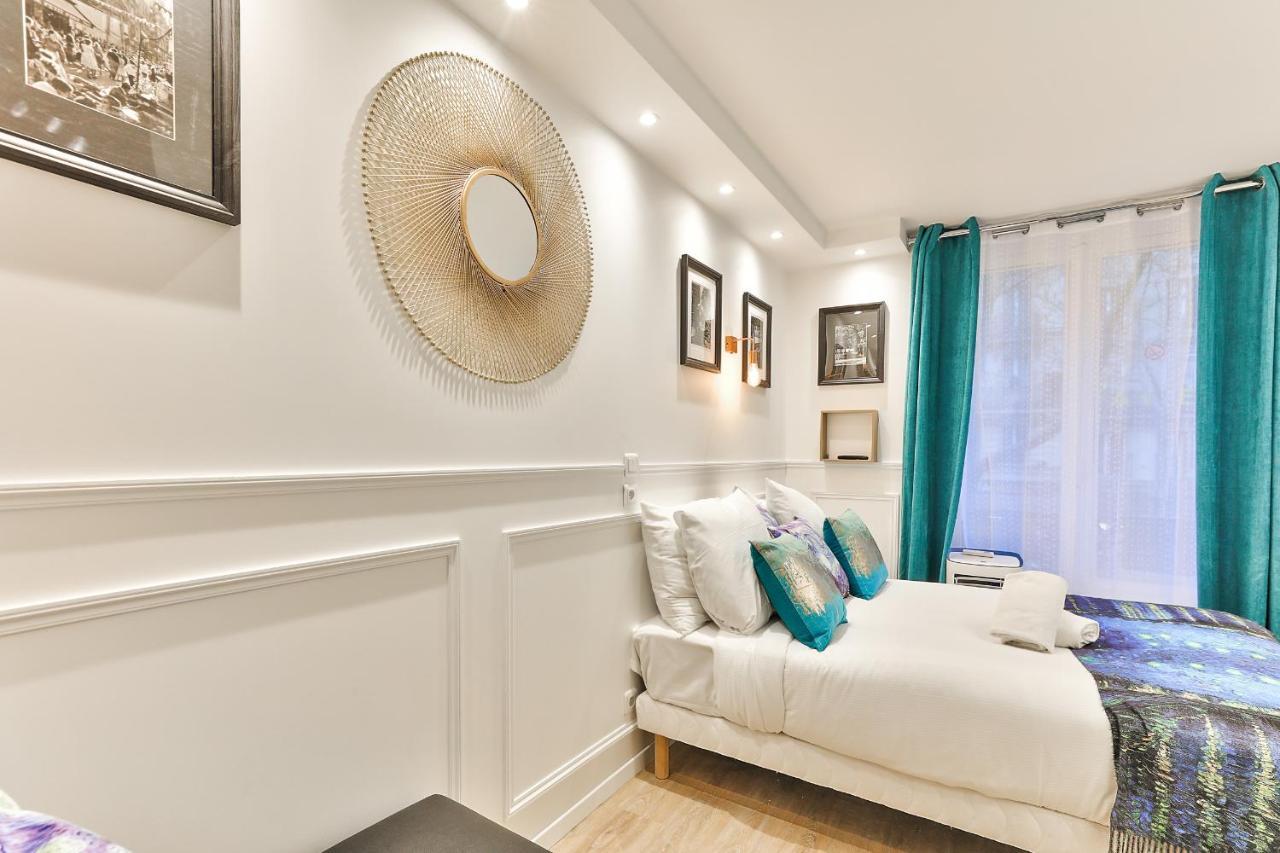 112 - Urban Atelier Saint Michel Apartment Paris Ngoại thất bức ảnh