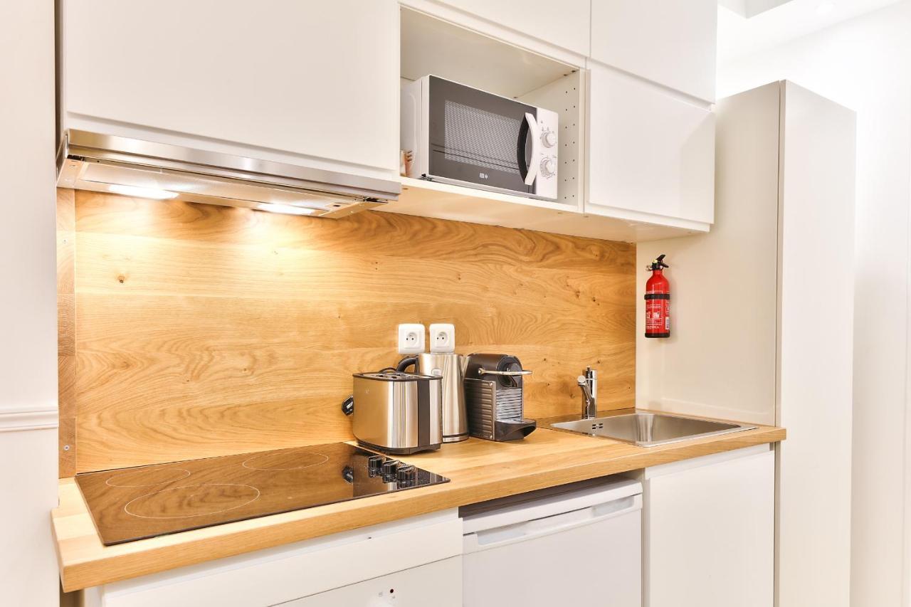 112 - Urban Atelier Saint Michel Apartment Paris Ngoại thất bức ảnh