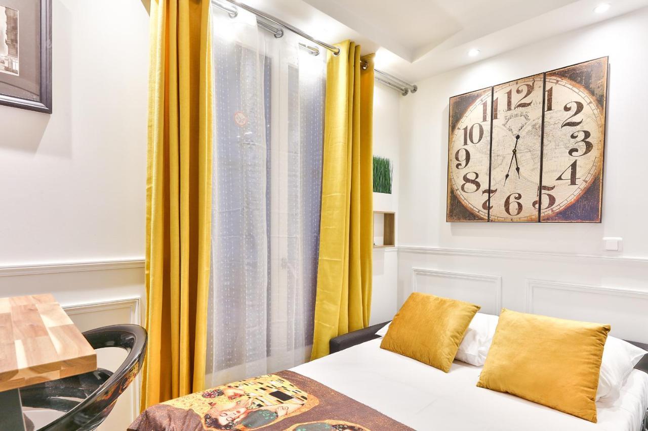 112 - Urban Atelier Saint Michel Apartment Paris Ngoại thất bức ảnh