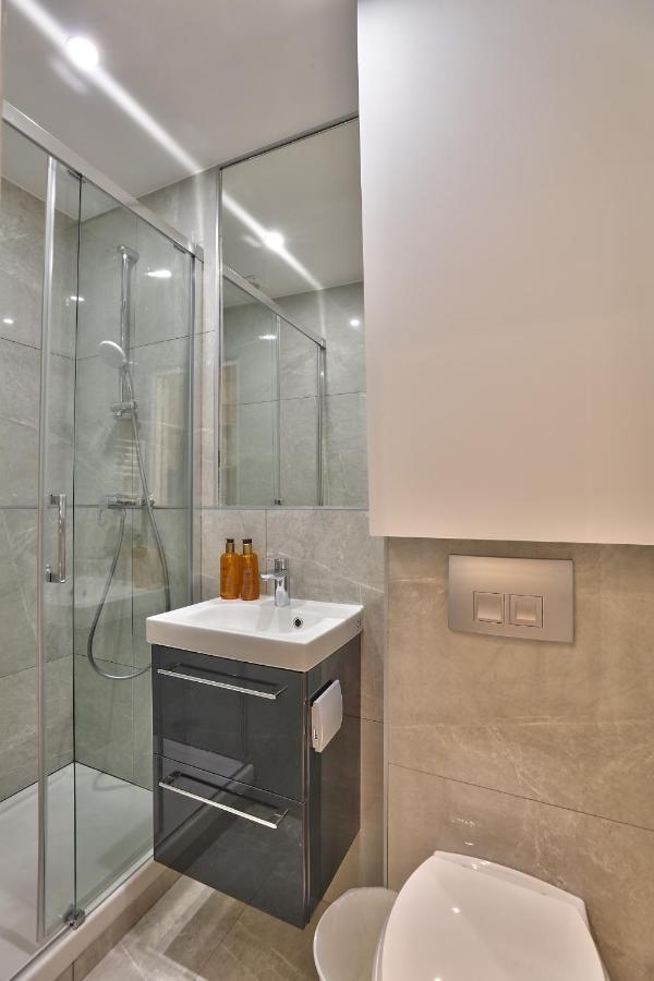 112 - Urban Atelier Saint Michel Apartment Paris Ngoại thất bức ảnh