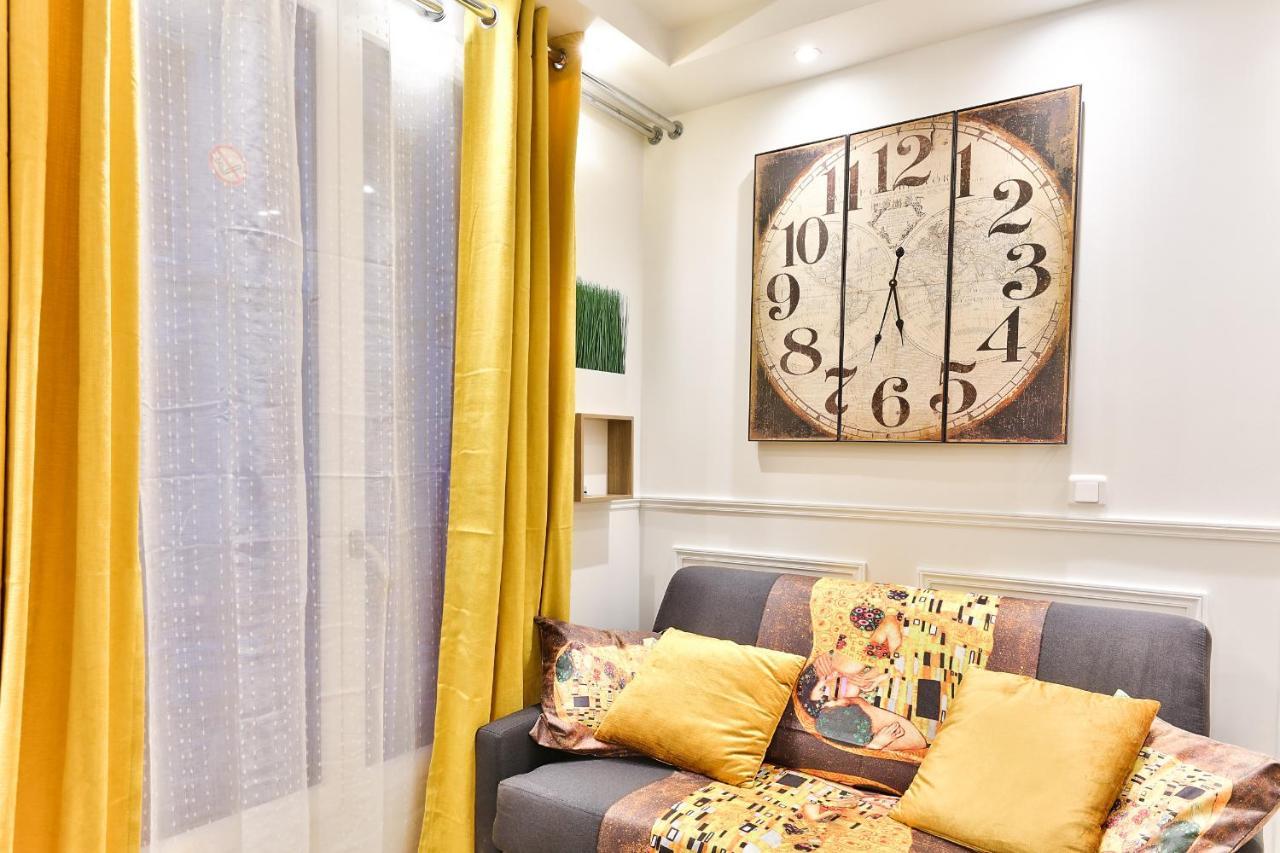 112 - Urban Atelier Saint Michel Apartment Paris Ngoại thất bức ảnh