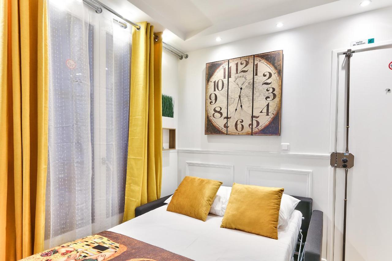 112 - Urban Atelier Saint Michel Apartment Paris Ngoại thất bức ảnh