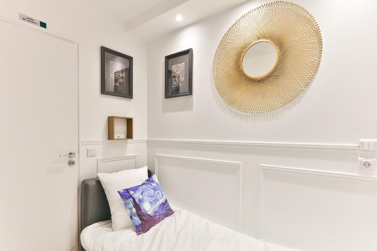 112 - Urban Atelier Saint Michel Apartment Paris Ngoại thất bức ảnh