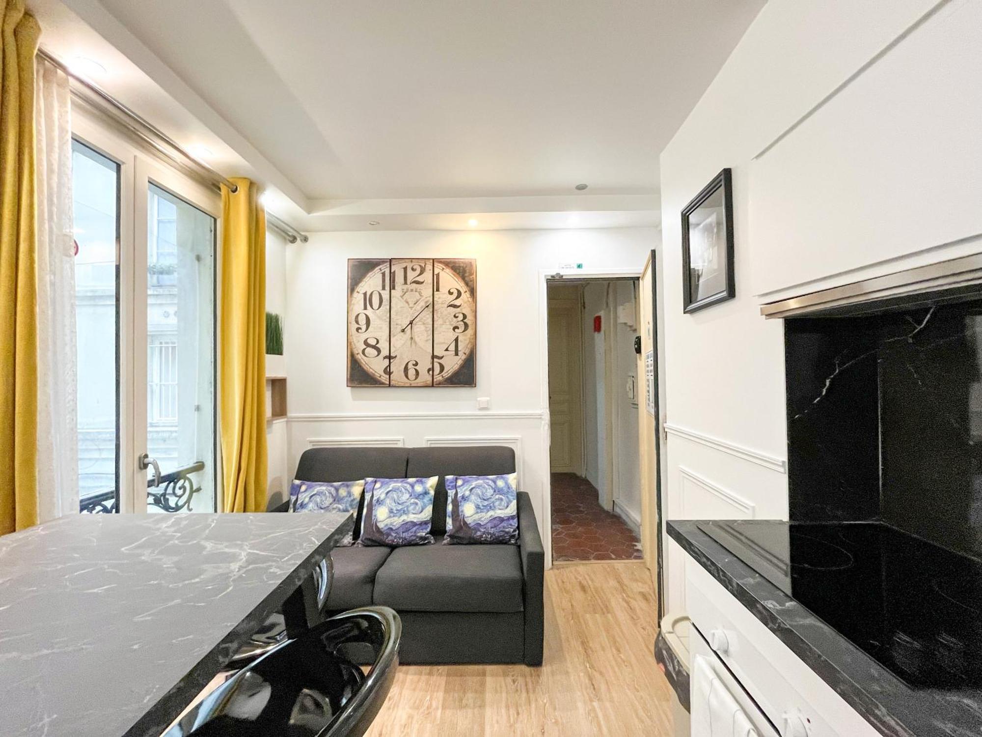 112 - Urban Atelier Saint Michel Apartment Paris Ngoại thất bức ảnh