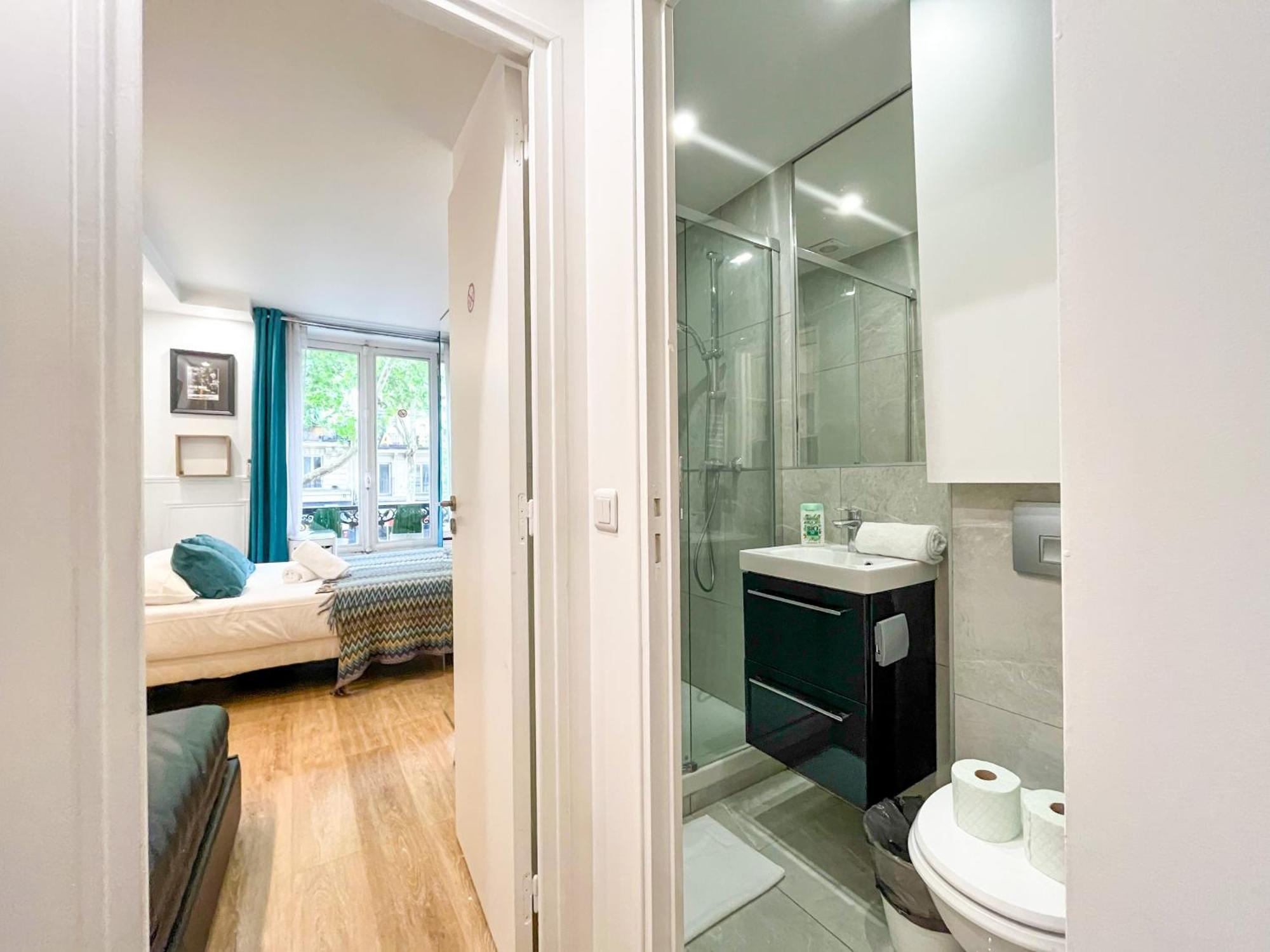 112 - Urban Atelier Saint Michel Apartment Paris Ngoại thất bức ảnh