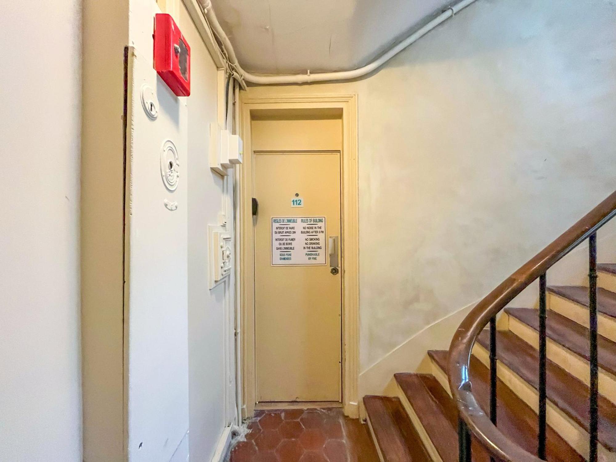 112 - Urban Atelier Saint Michel Apartment Paris Ngoại thất bức ảnh