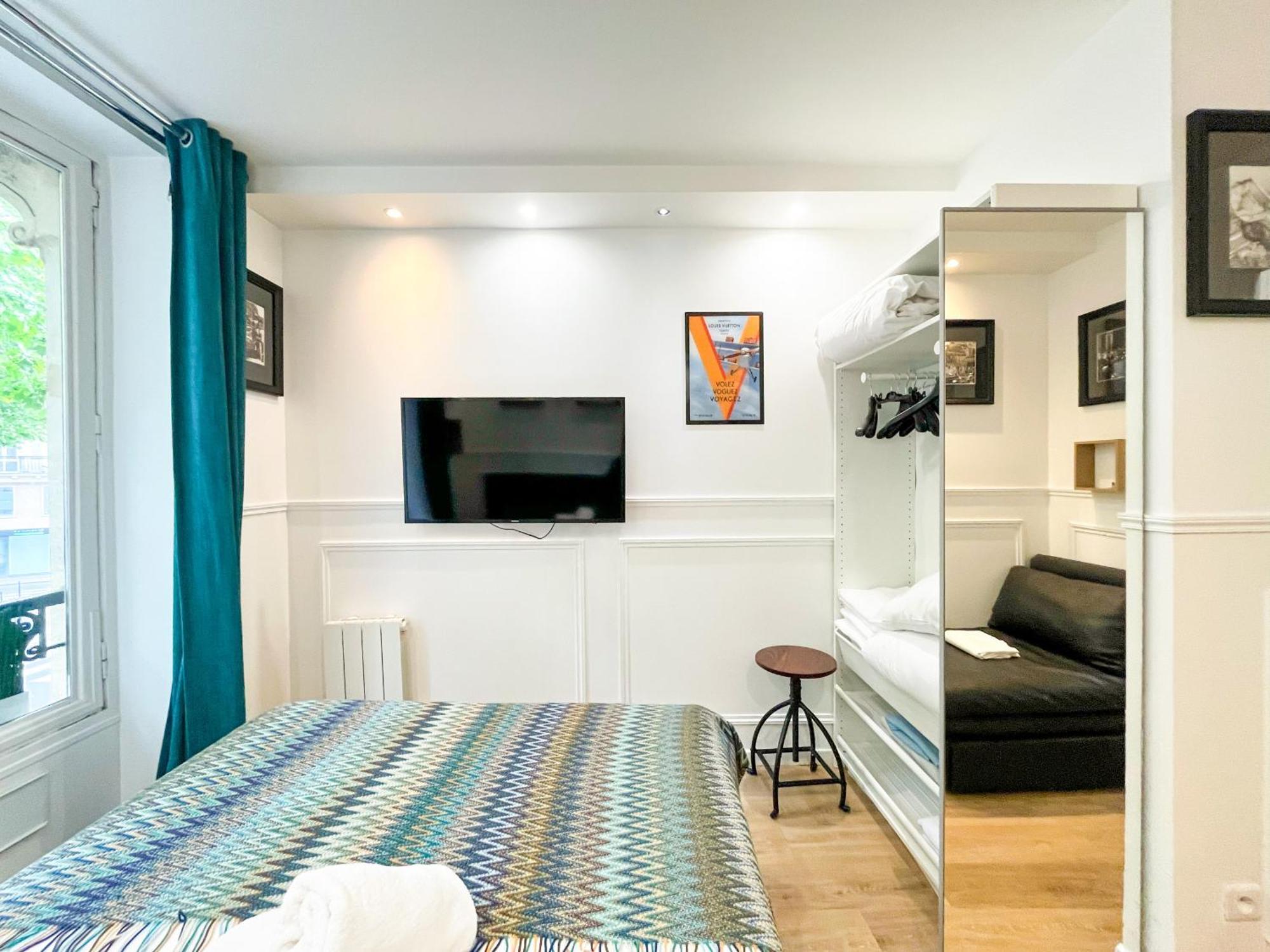 112 - Urban Atelier Saint Michel Apartment Paris Ngoại thất bức ảnh
