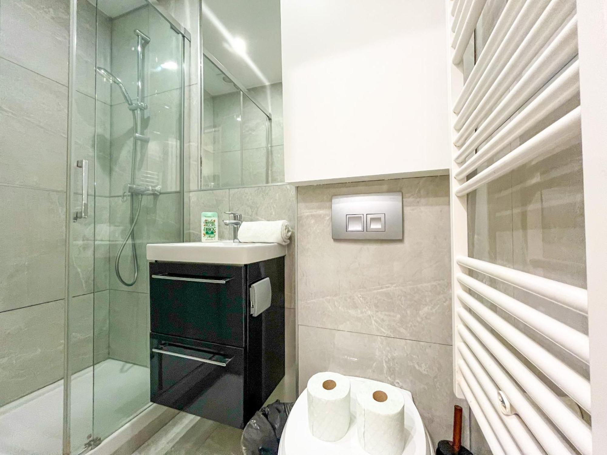 112 - Urban Atelier Saint Michel Apartment Paris Ngoại thất bức ảnh