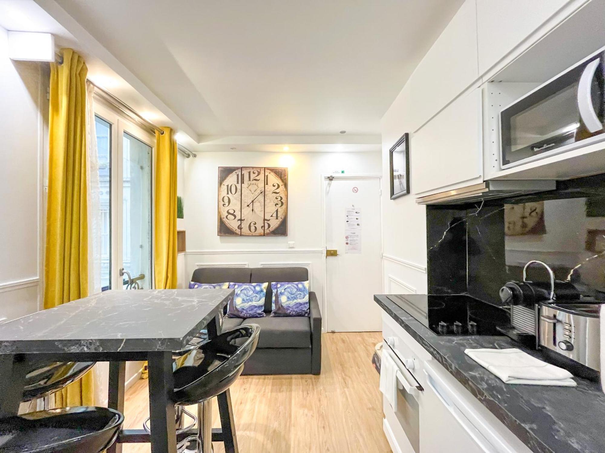 112 - Urban Atelier Saint Michel Apartment Paris Ngoại thất bức ảnh