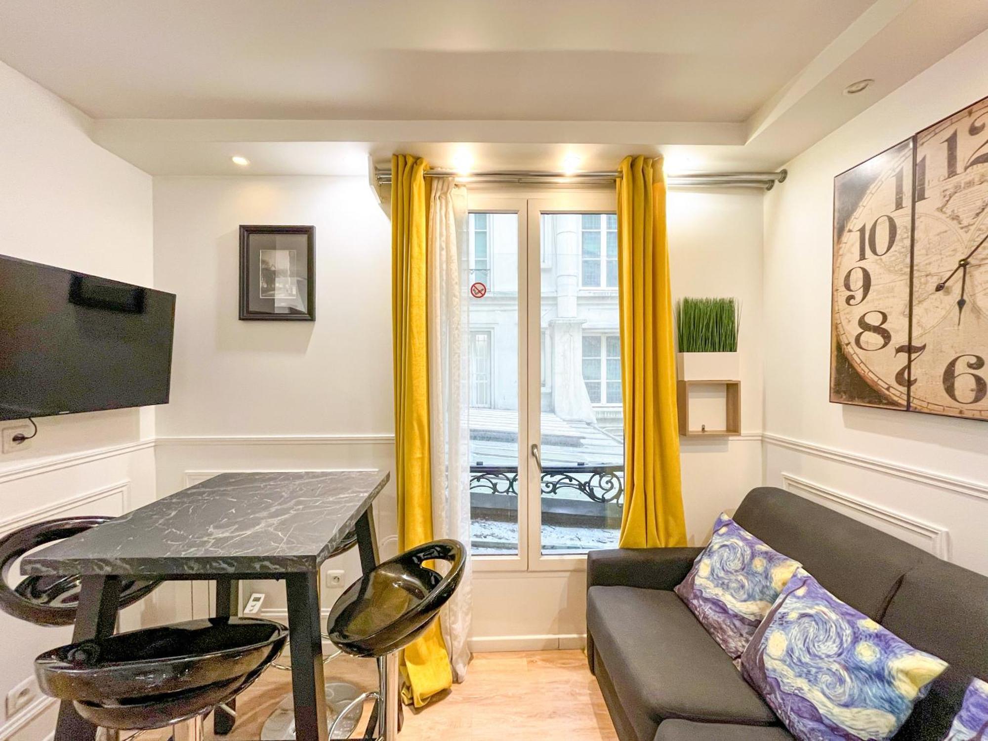 112 - Urban Atelier Saint Michel Apartment Paris Ngoại thất bức ảnh